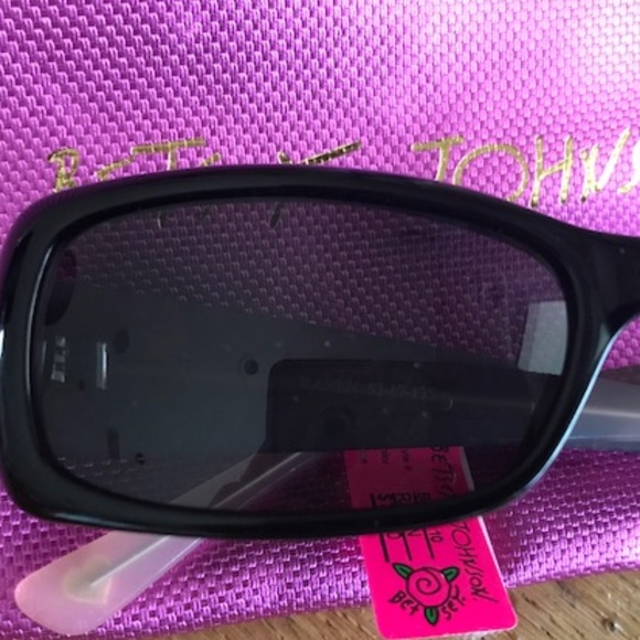 BETSEY JOHNSON Raven Lace UV Sunglasses 4 main image 4